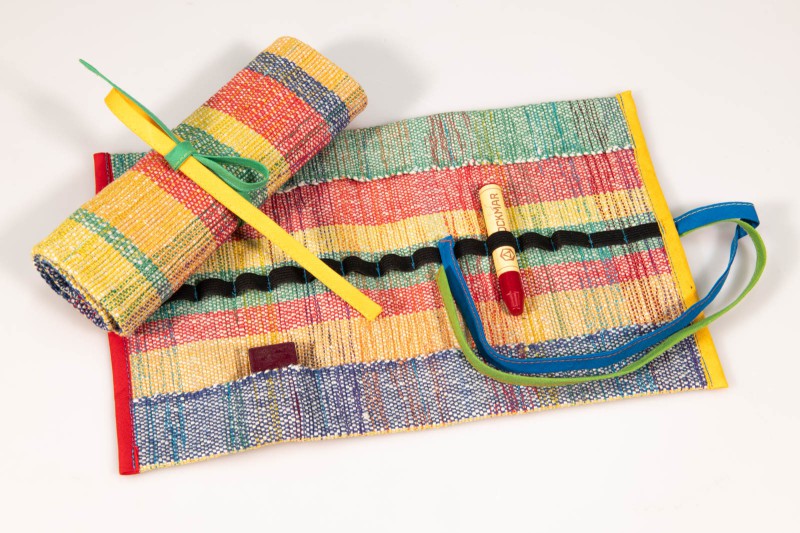 Stoff- oder Rolletui "Rollmops"