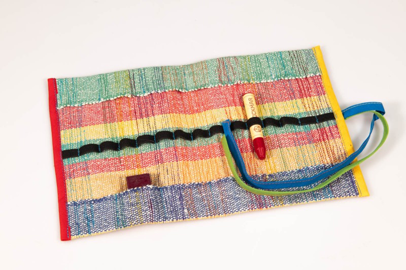 Stoff- oder Rolletui "Rollmops"