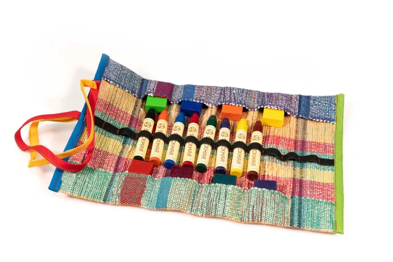 Stoff- oder Rolletui "Rollmops"